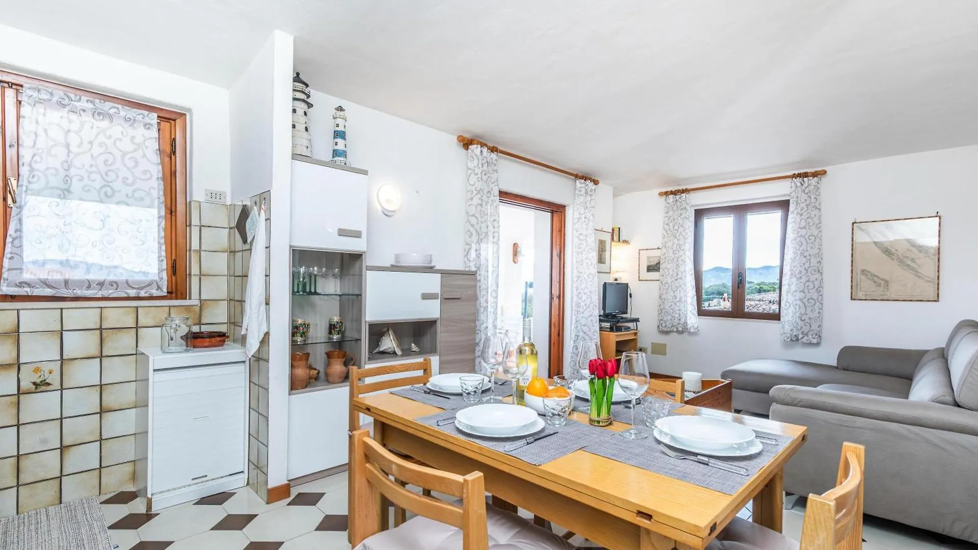 La Lampara House - Happy Rentals Cannigione Italia