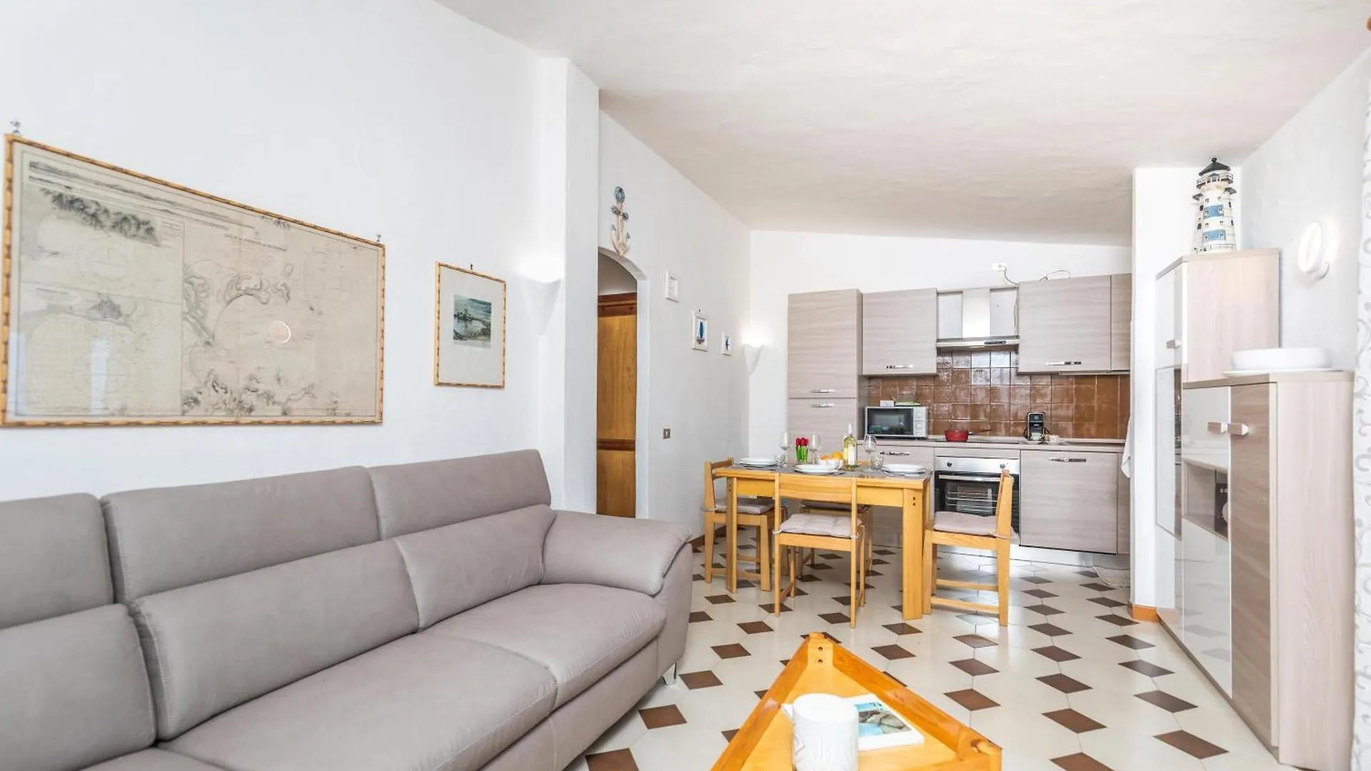 La Lampara House - Happy Rentals Cannigione